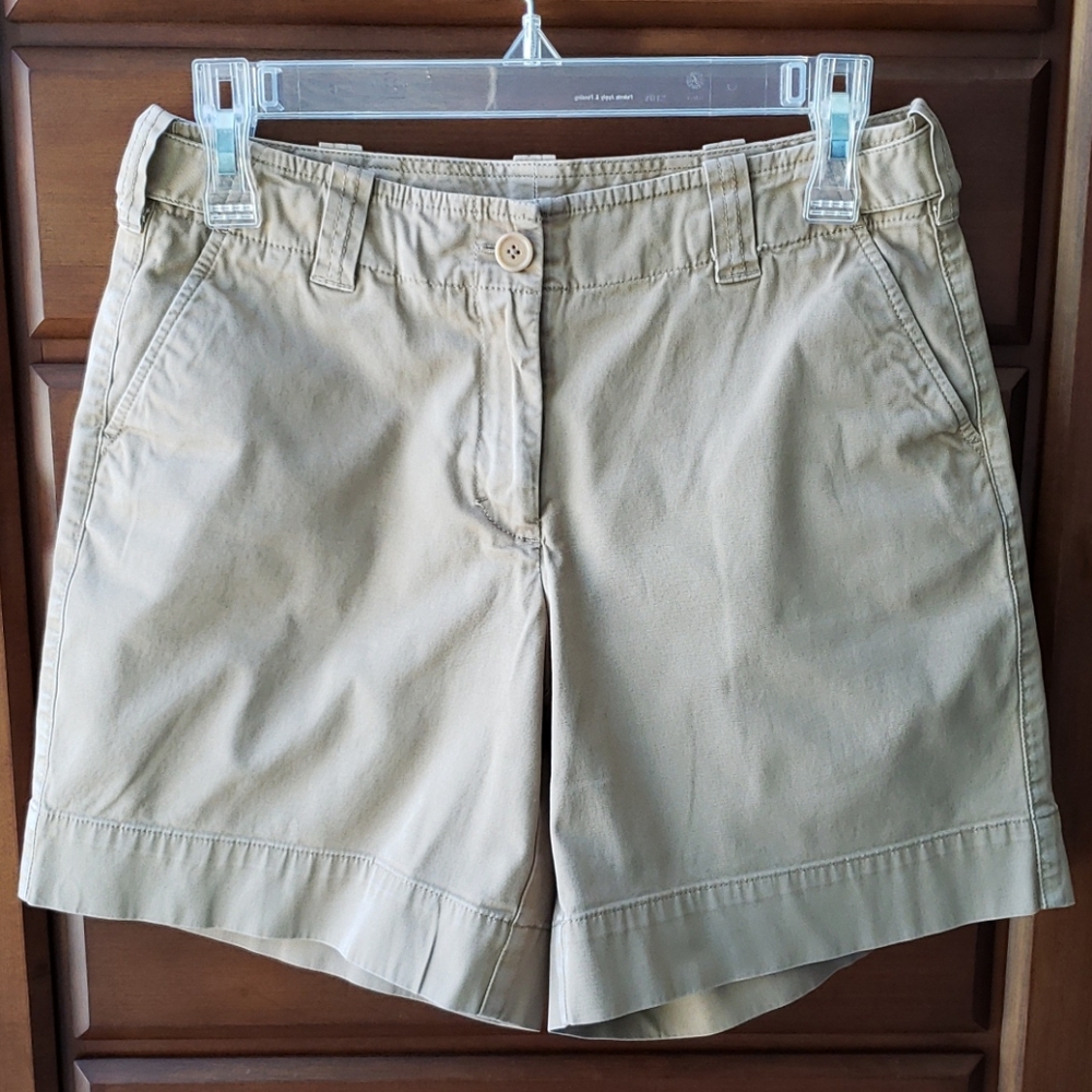 Talbots womens shorts